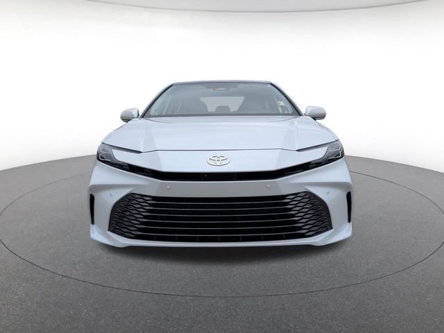 Certified Used 2025 Beige Toyota XLE image 9