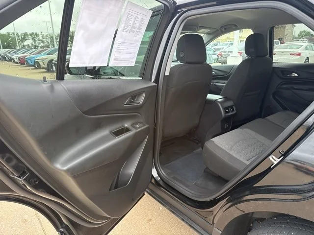 Used 2024 Mosaic Black Metallic Chevrolet LT image 34