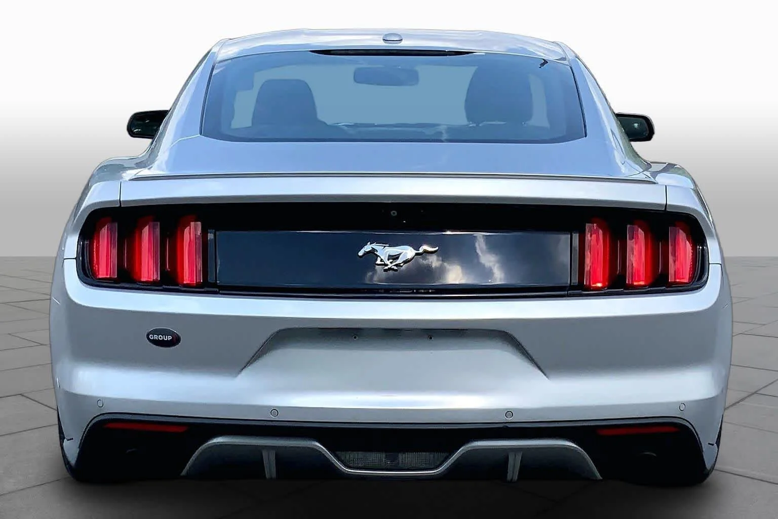 Used 2015 Ingot Silver Ford EcoBoost Premium image 5
