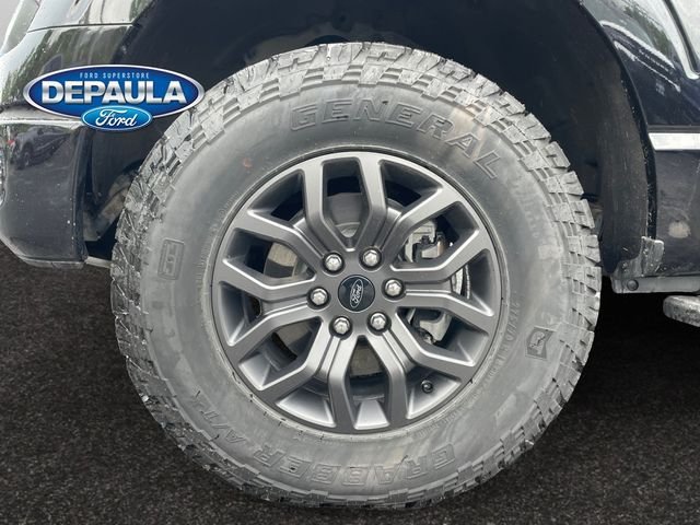 Used 2025 Black Ford Tremor image 18