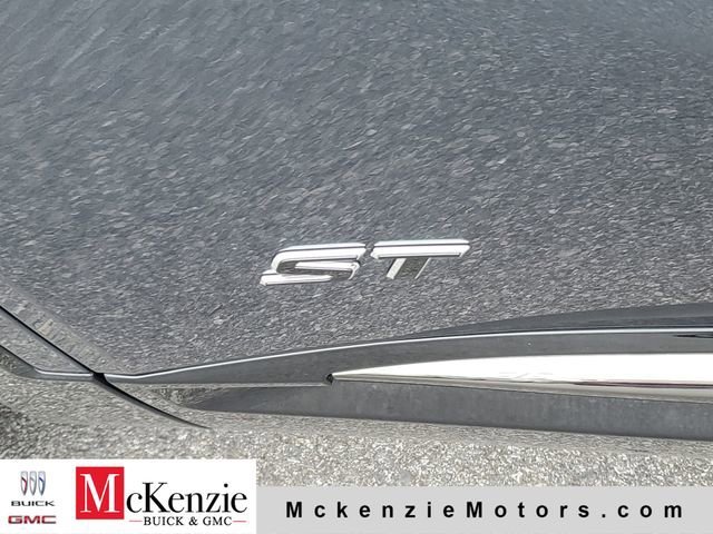 New 2026 Quartz Blue Metallic Buick Sport Touring image 28