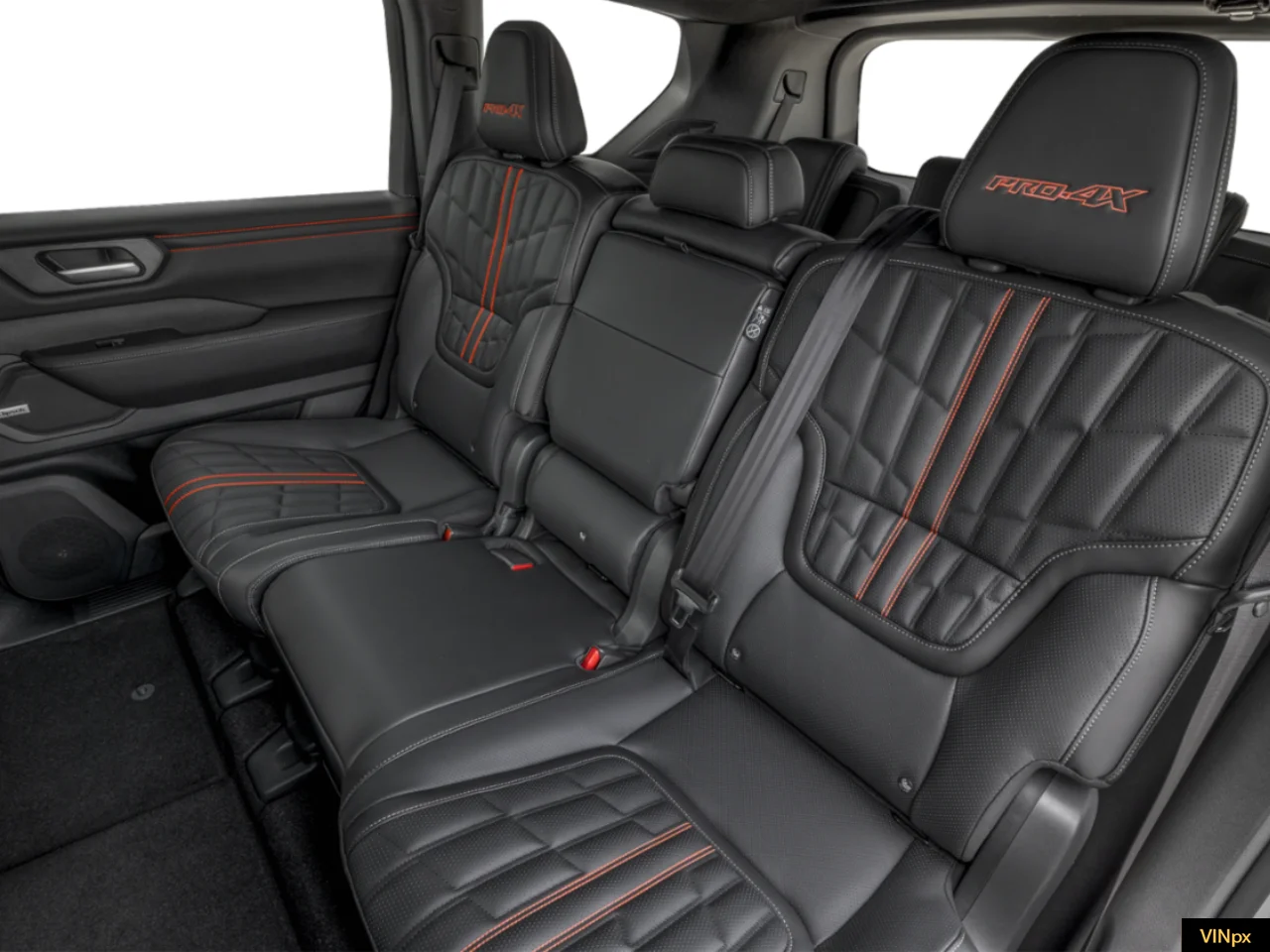 New 2026 Gun Metallic Nissan PRO-4X® image 12