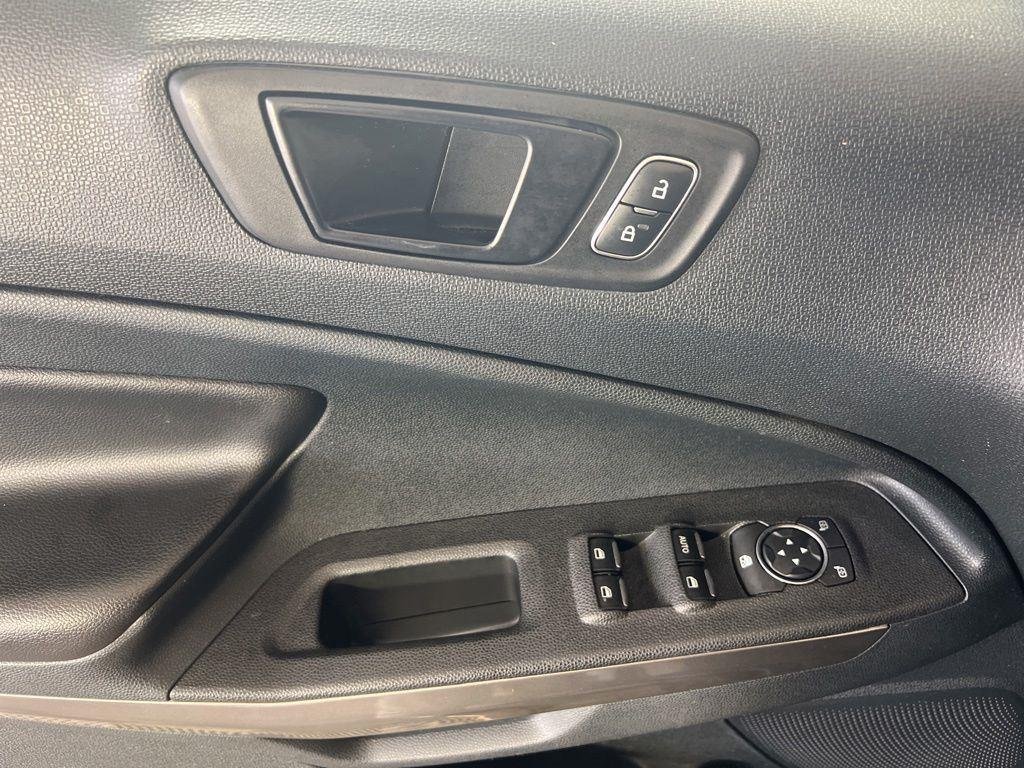 Used 2021 Blue Metallic Ford SES image 8