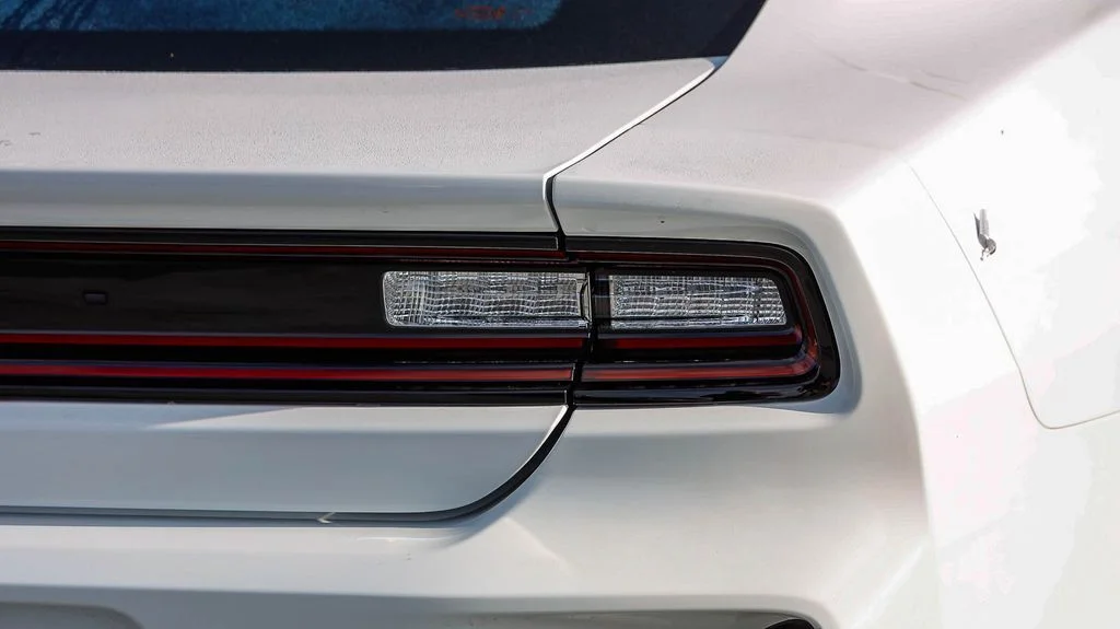 New 2026 White Dodge R/T Plus image 10