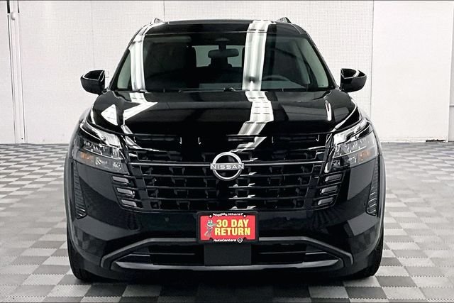 New 2026 Super Black Nissan SV image 16