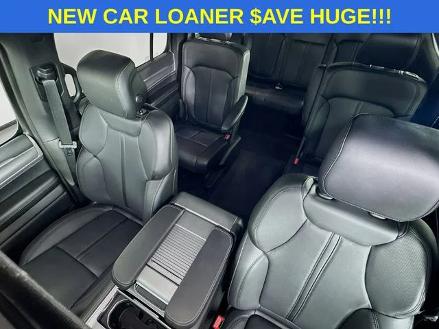 New 2026 High Gloss Black Exterior Paint Jeep Limited Altitude image 22
