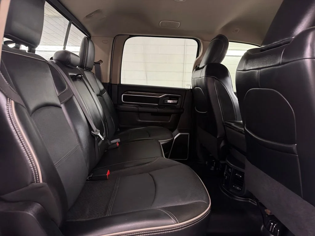 Certified Used 2020 White Ram Laramie image 44