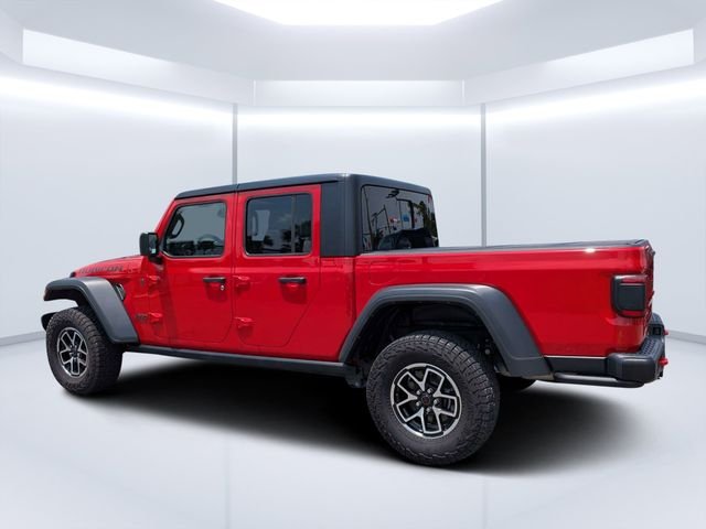 Used 2024 Red Jeep Rubicon image 5