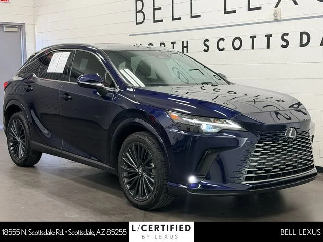 2025 Lexus RX 350 Premium