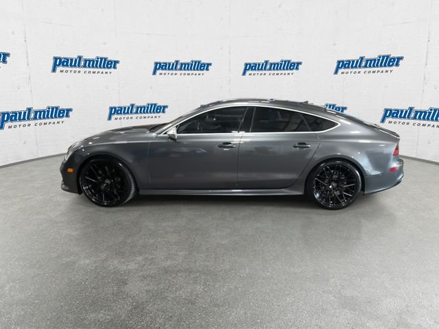 Used 2014  Audi 4.0T Prestige image 6