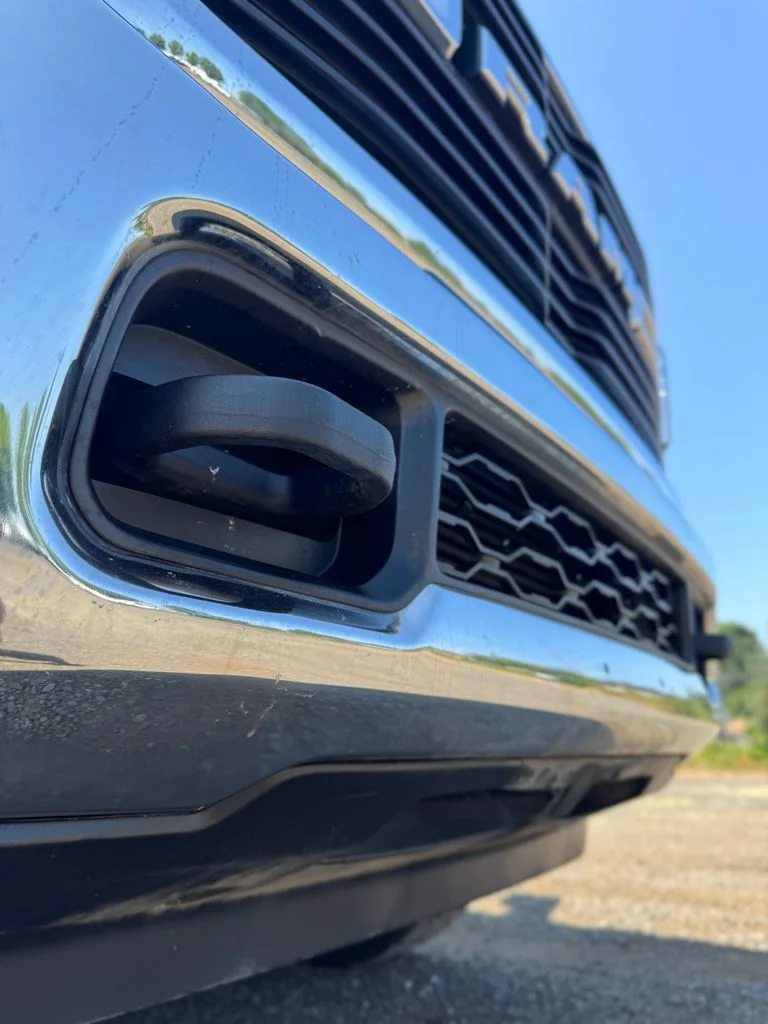 Used 2021 Granite Crystal Metallic Clearcoat Ram Big Horn image 55