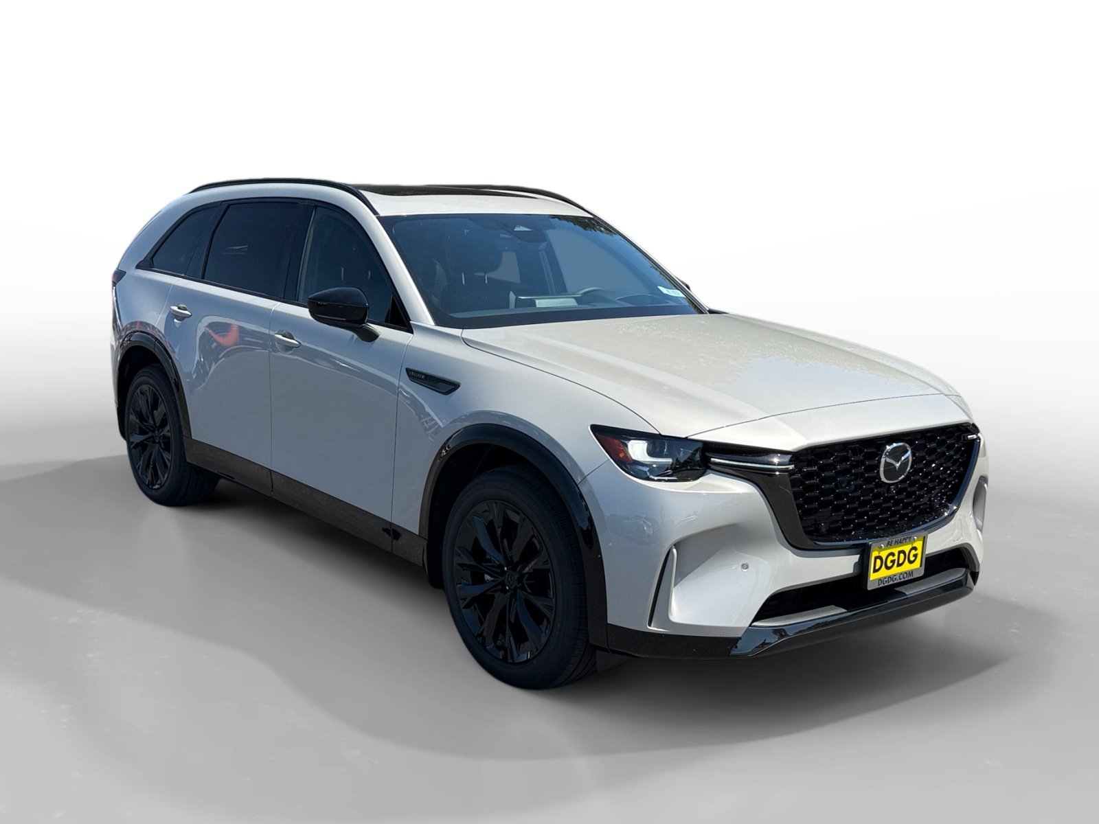 New 2026 Platinum Quartz Mazda S Premium Sport image 7