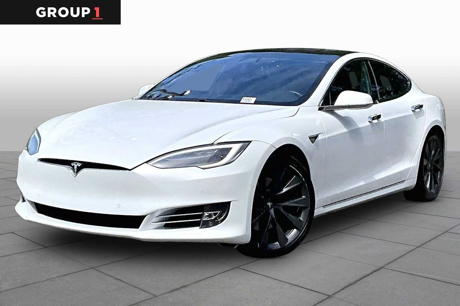 2021 Tesla Model S Long Range Plus's photo