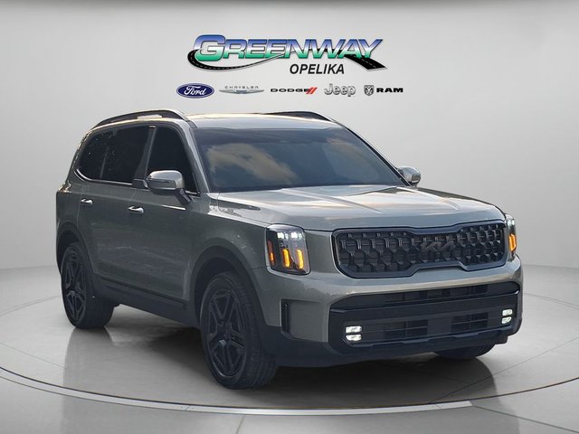 2025 Kia Telluride SX X-Line