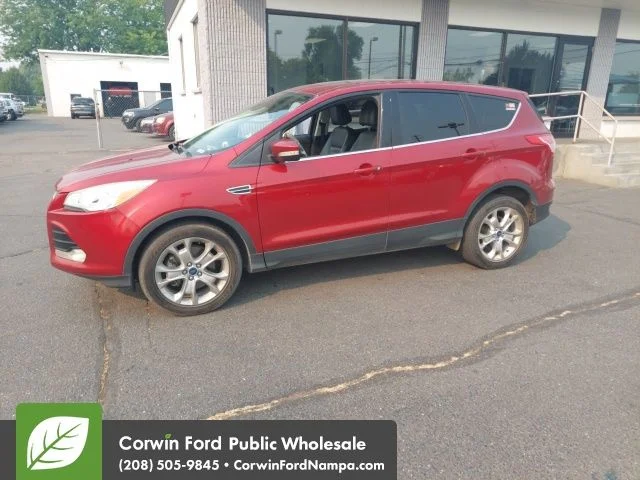 2013 Ford Escape