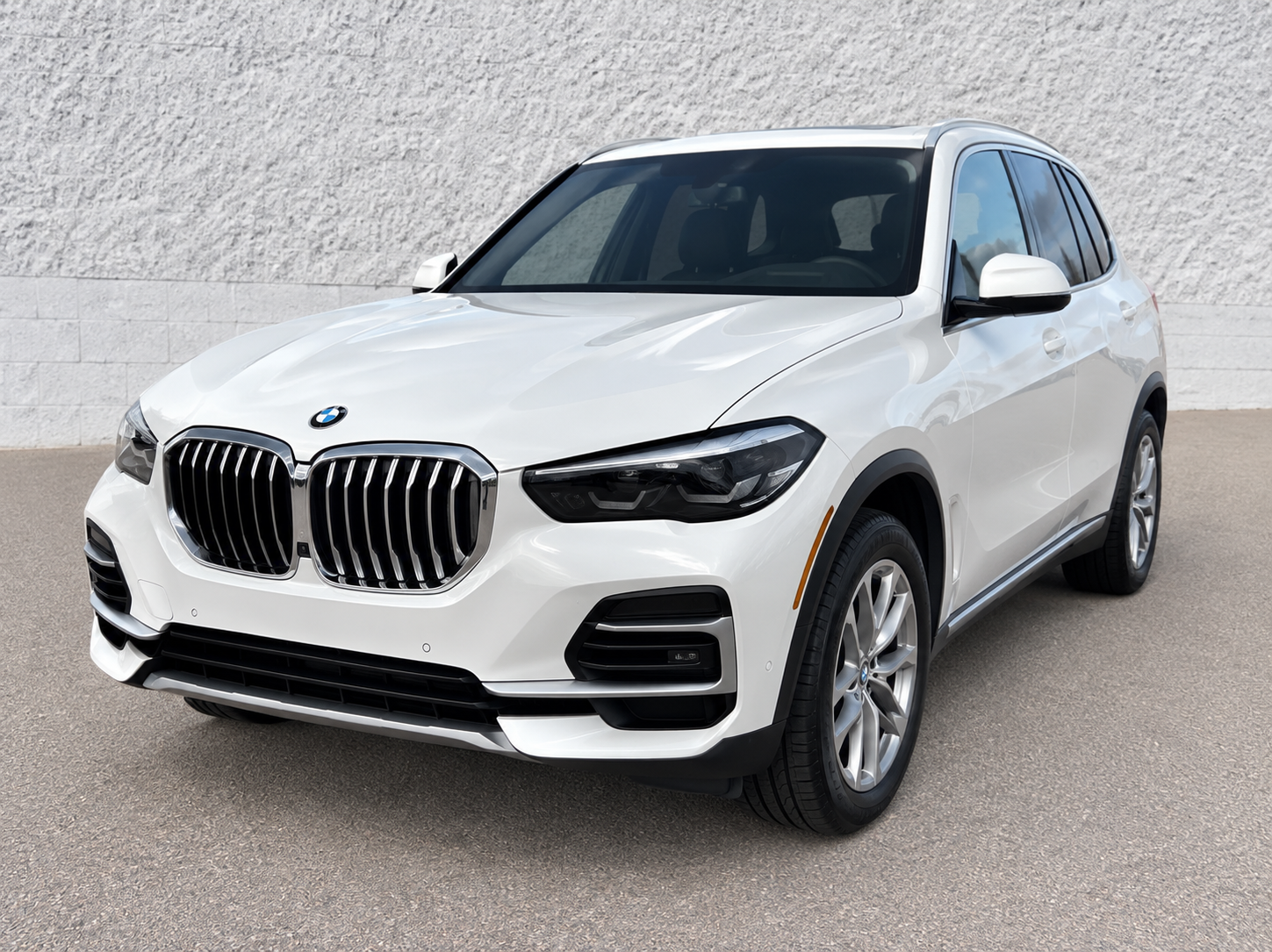 2022 BMW X5