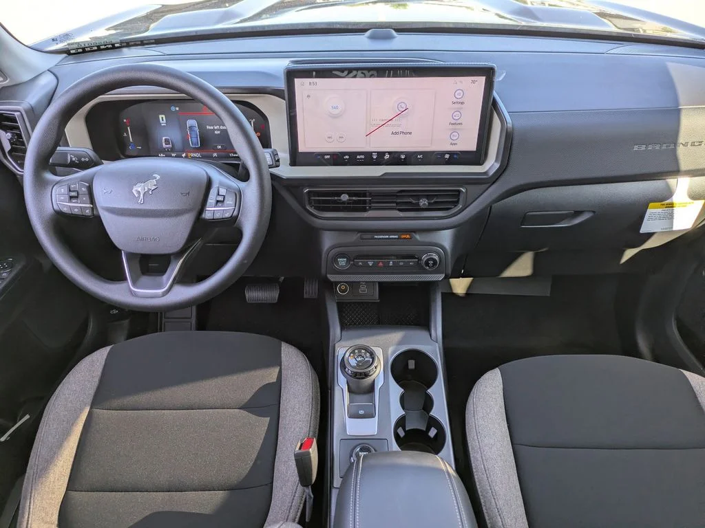2026 Ford Bronco Sport Big Bend - Photo 14