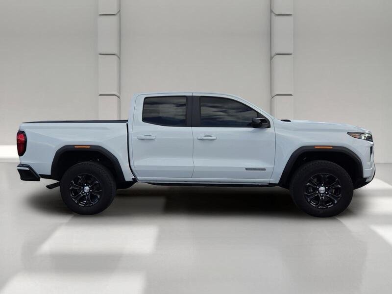 Used 2024 Summit White GMC 2WD CREW CAB ELEVATION image 6