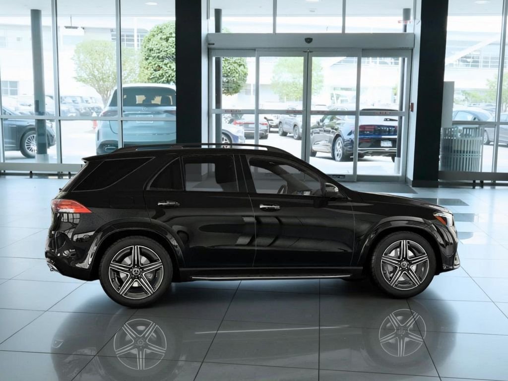 New 2026 Black Mercedes-Benz GLE 350 image 16