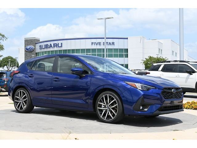 New 2026 Blue Subaru Sport image 33