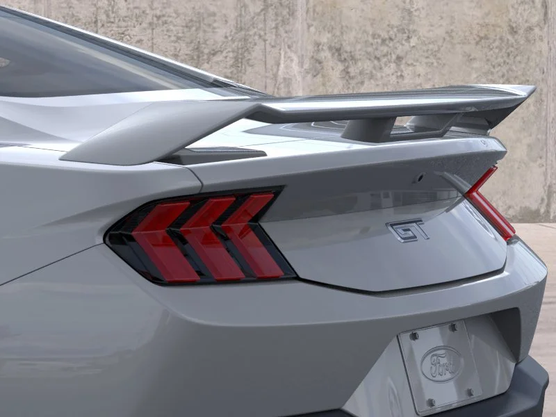 New 2026 Avalanche Gray Ford GT Fastback image 22
