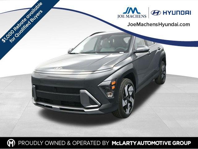 New 2026 Gray Hyundai Limited AWD image 4