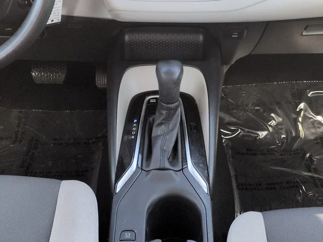 Used 2023 Red Toyota LE image 18