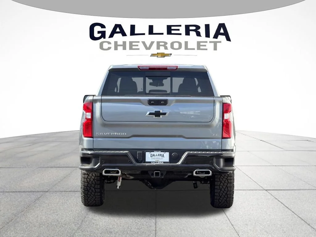 2026 Chevrolet Silverado 1500 LT Trail Boss - Photo 6