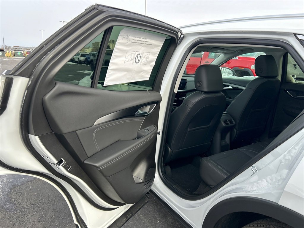 2026 BUICK ENVISION - Image 32