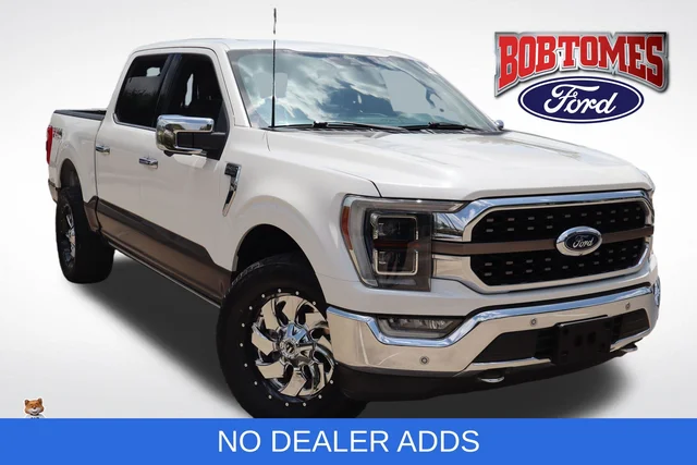 2022 Ford F-150 King Ranch