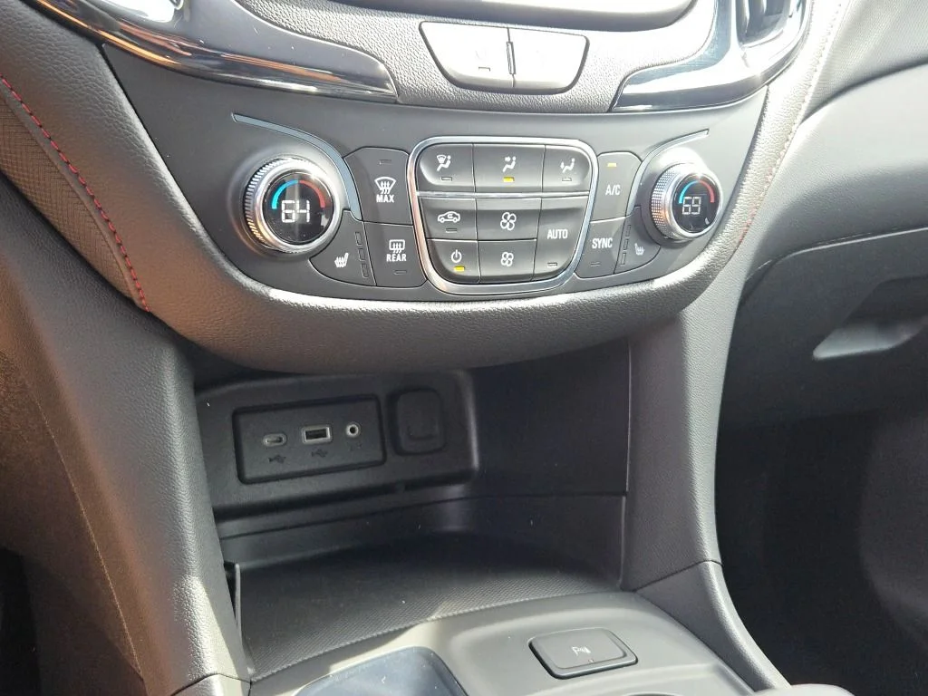 Used 2024 Gray Chevrolet RS image 26