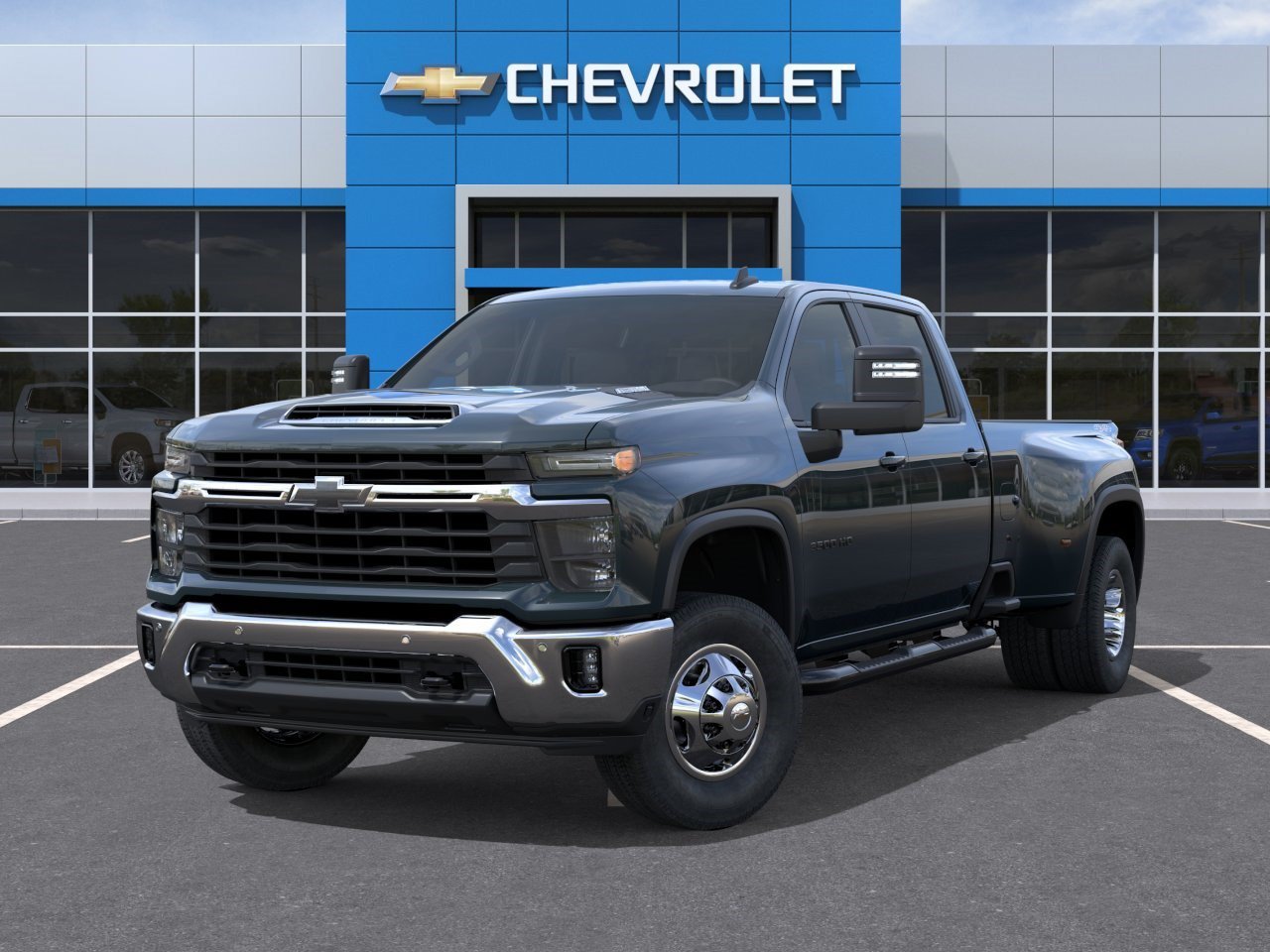 2026 Chevrolet Silverado 3500 HD LT - Photo 6