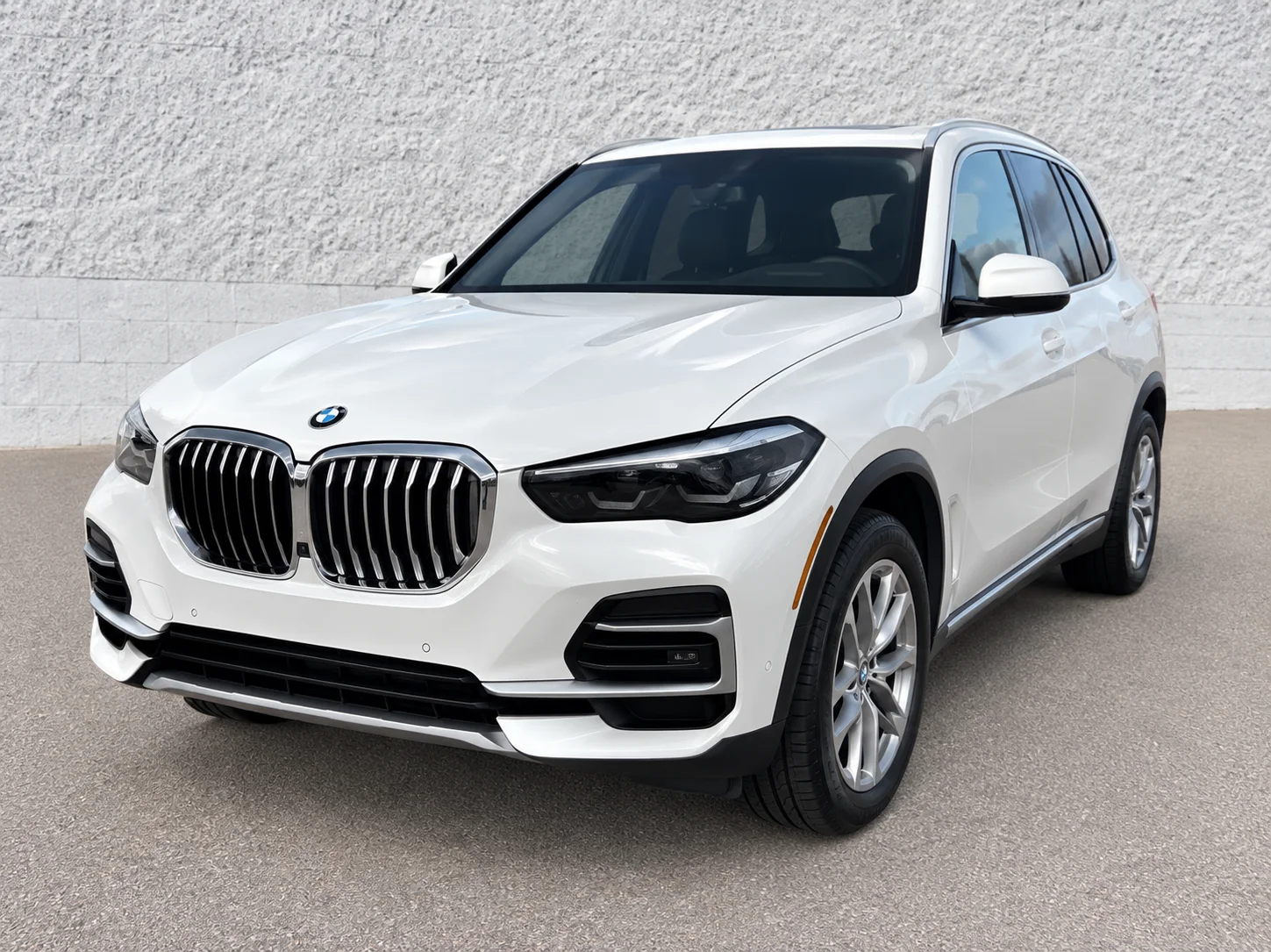 2022 BMW X5