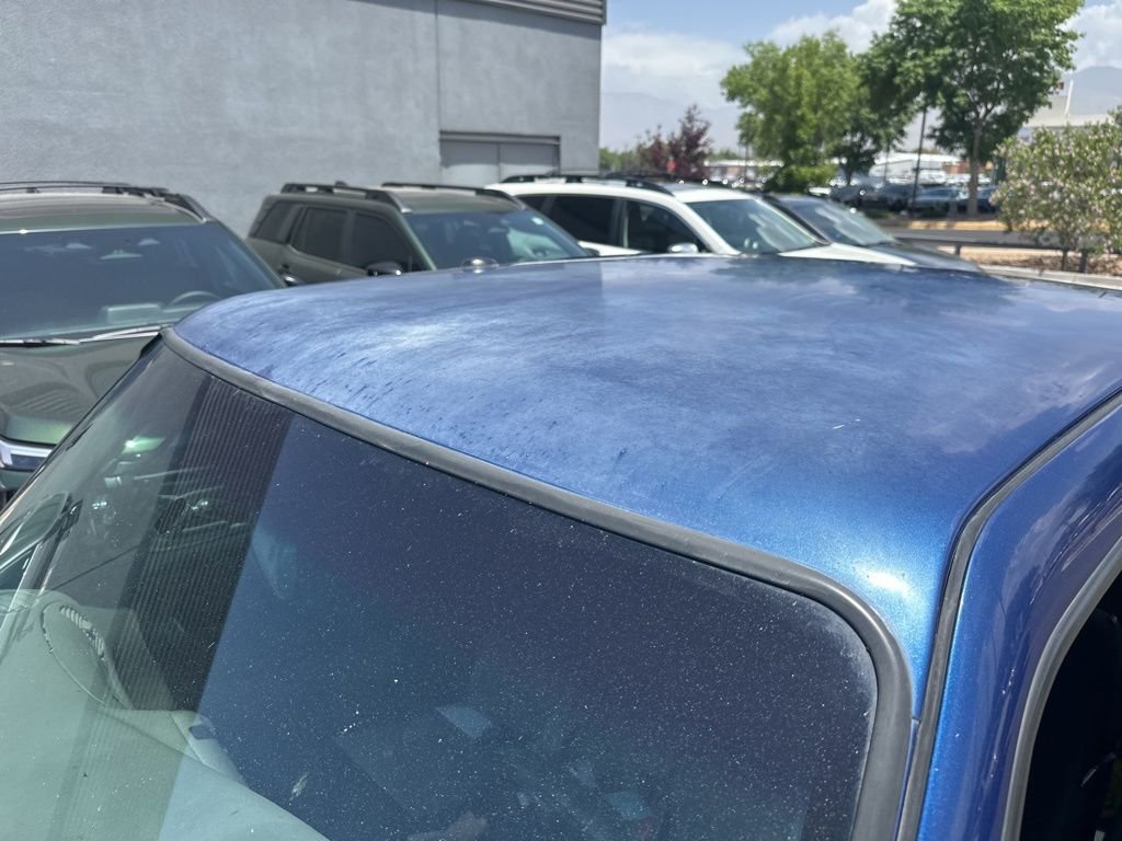 Used 2011 Blue Ford XLT image 23