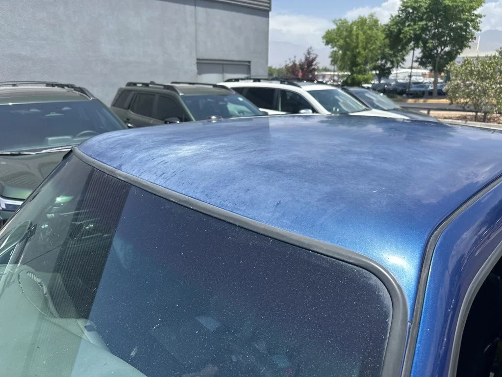 Used 2011 Blue Ford XLT image 23