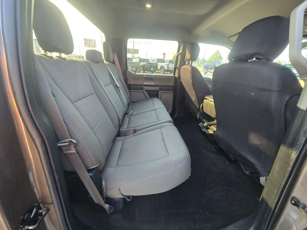 Used 2020 Gray Ford  image 11