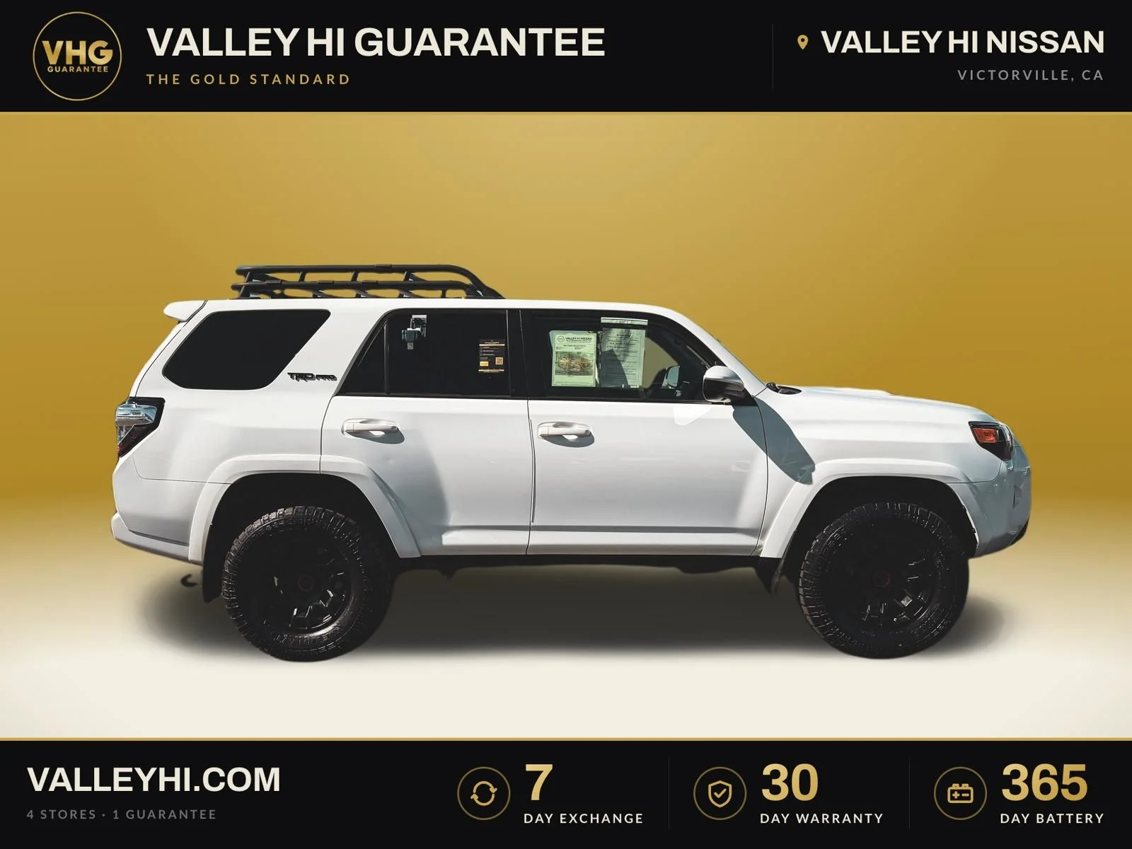 Used 2022 White Toyota TRD Pro image 8