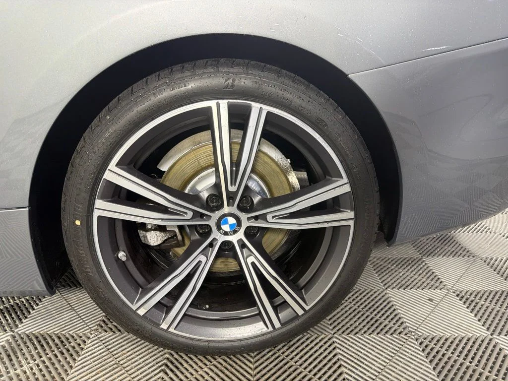 Certified Used 2023 Skyscraper Grey Metallic BMW 430i xDrive image 9
