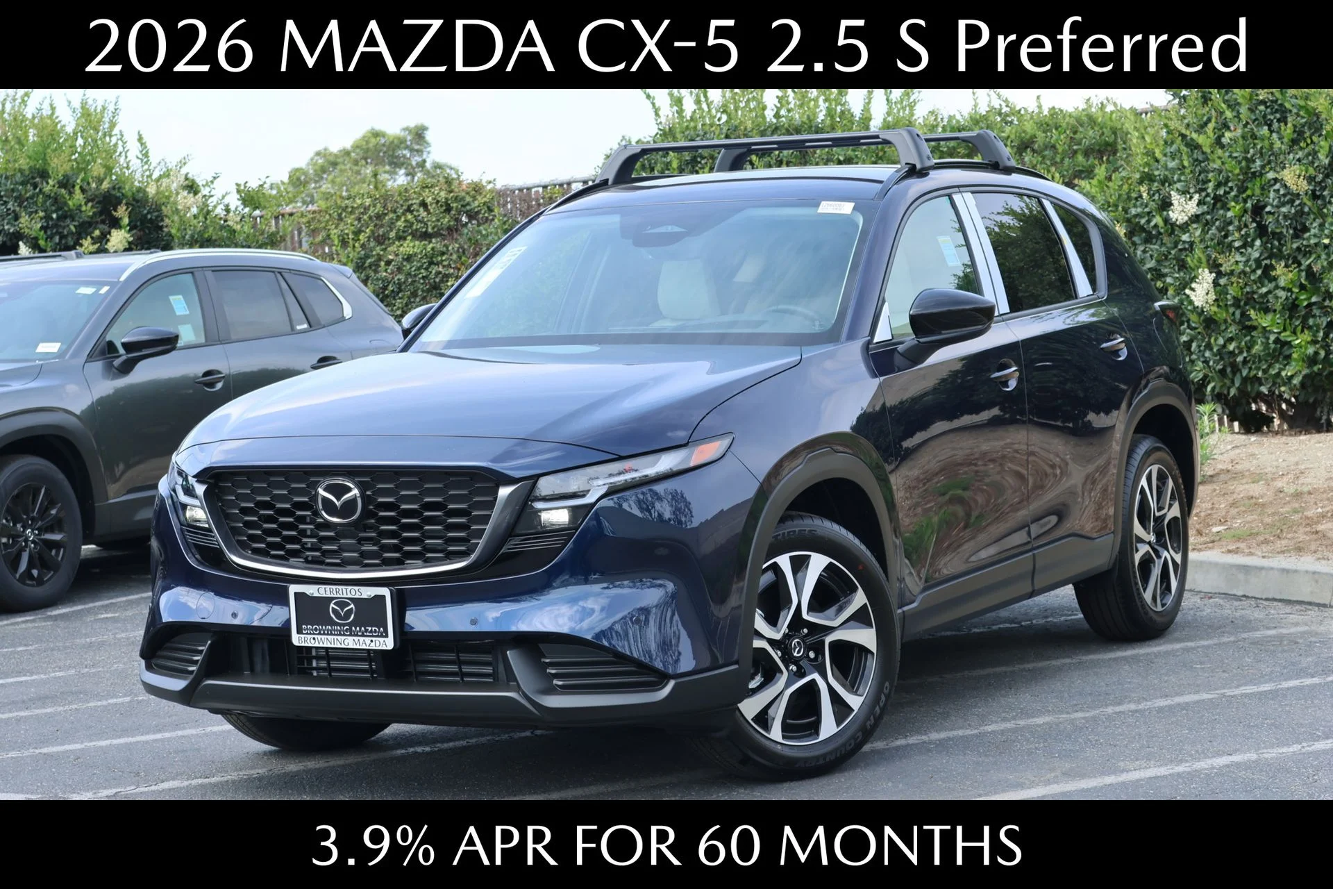2026 Mazda CX-5 S Preferred Auto AWD's photo
