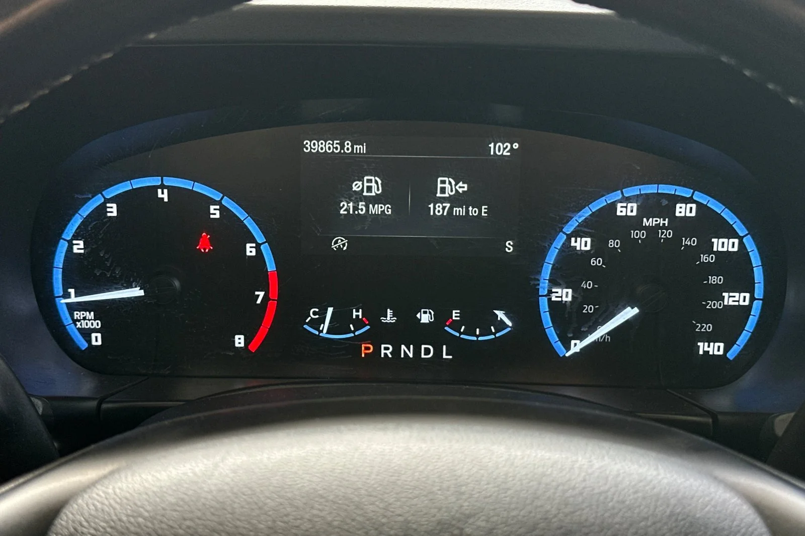 Certified Used 2023 Black Ford Big Bend image 23