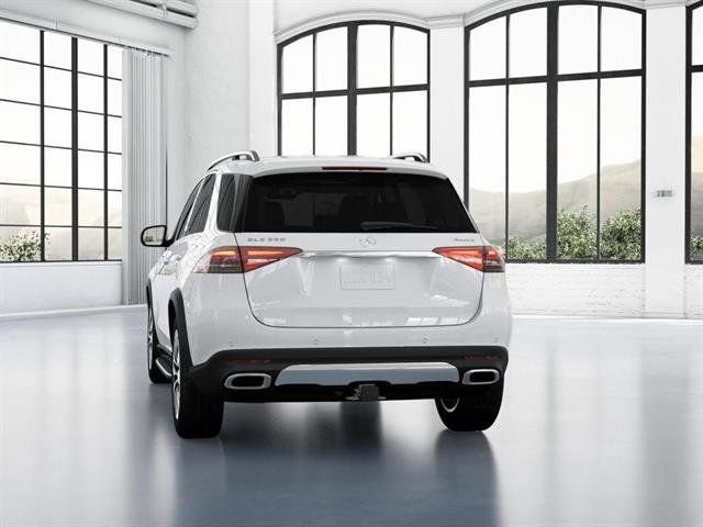 New 2026 Polar White Mercedes-Benz GLE 350 image 25