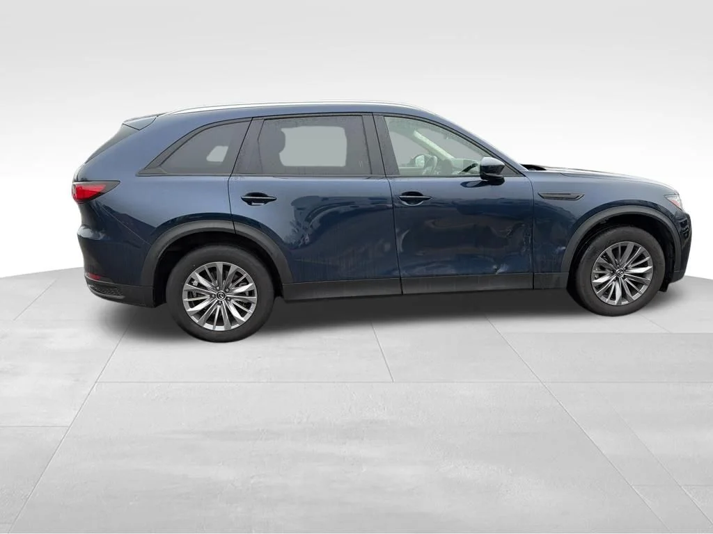 Used 2024 Blue Mazda 3.3 Turbo Select image 7
