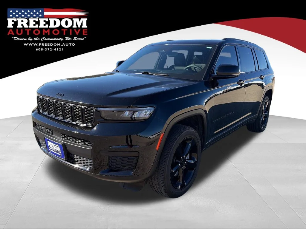 2024 Jeep Grand Cherokee L