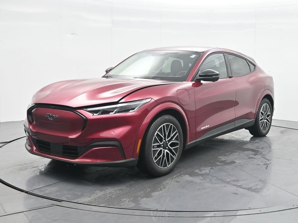 2025 Ford Mustang Mach-E