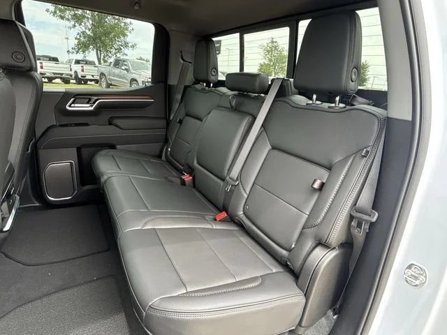 New 2026 Glacier White Tricoat GMC Denali image 24