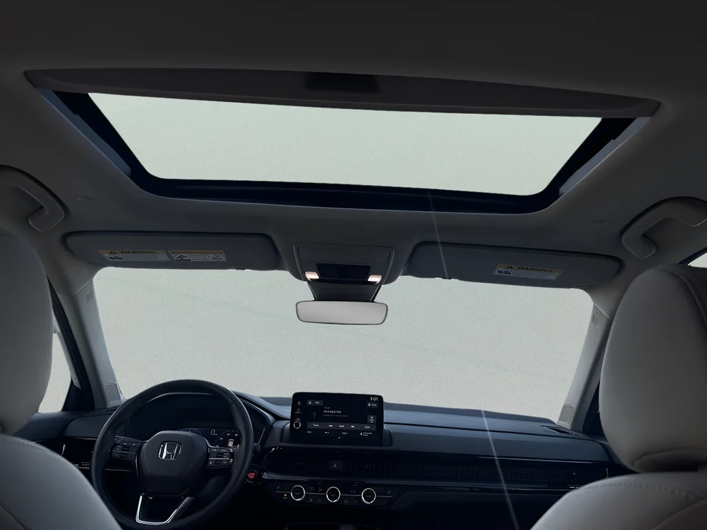 2026 Honda CR-V EX-L - Photo 20