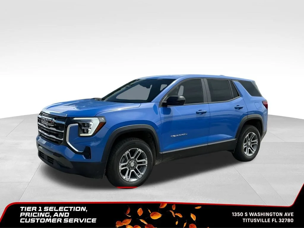 New 2027 Rapids Metallic GMC Elevation image 2