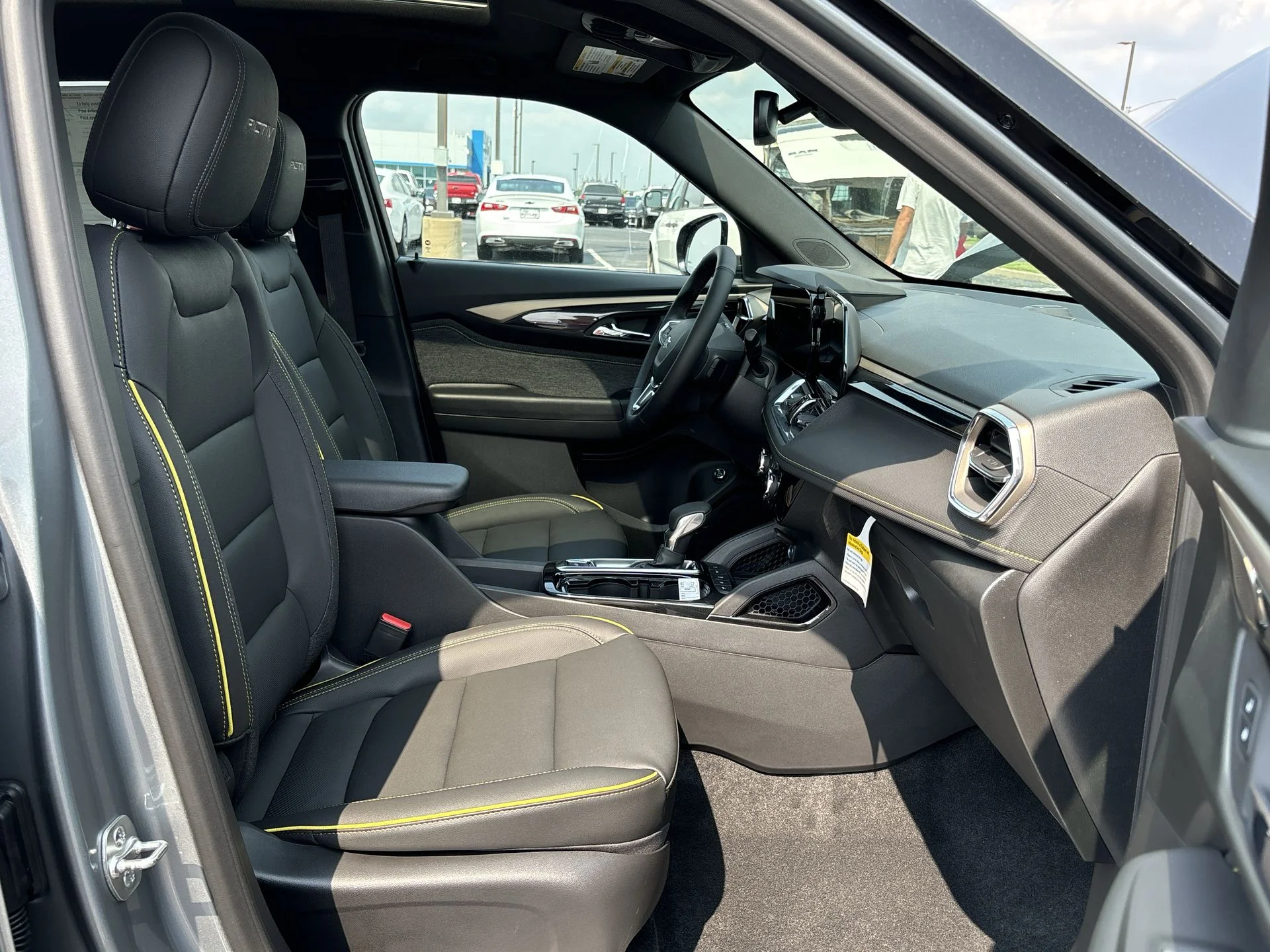 New 2025 Sterling Gray Metallic Chevrolet ACTIV image 54