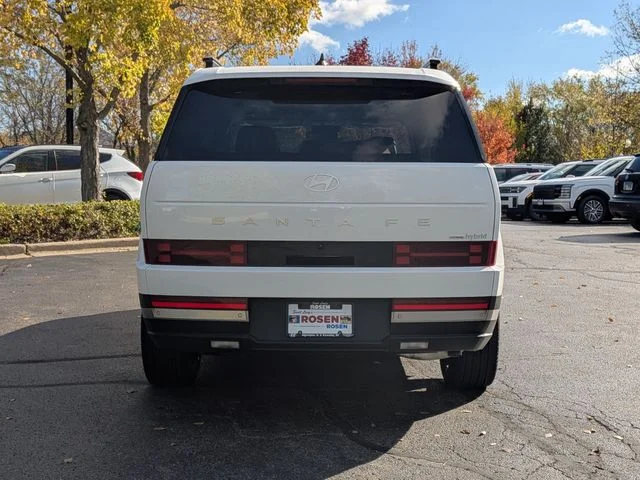 New 2026 White Hyundai Limited image 6