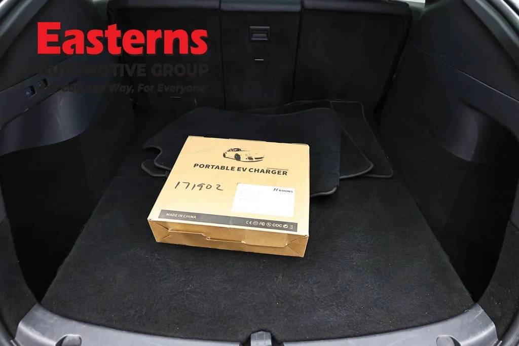 Used 2020 White Tesla Long Range image 9